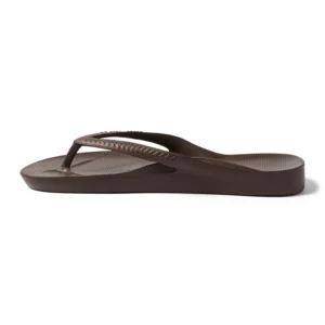 Archies Flip-Flops in Classic Brown