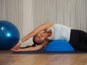 BackBridge : Back Stretcher + Spine Stretcher