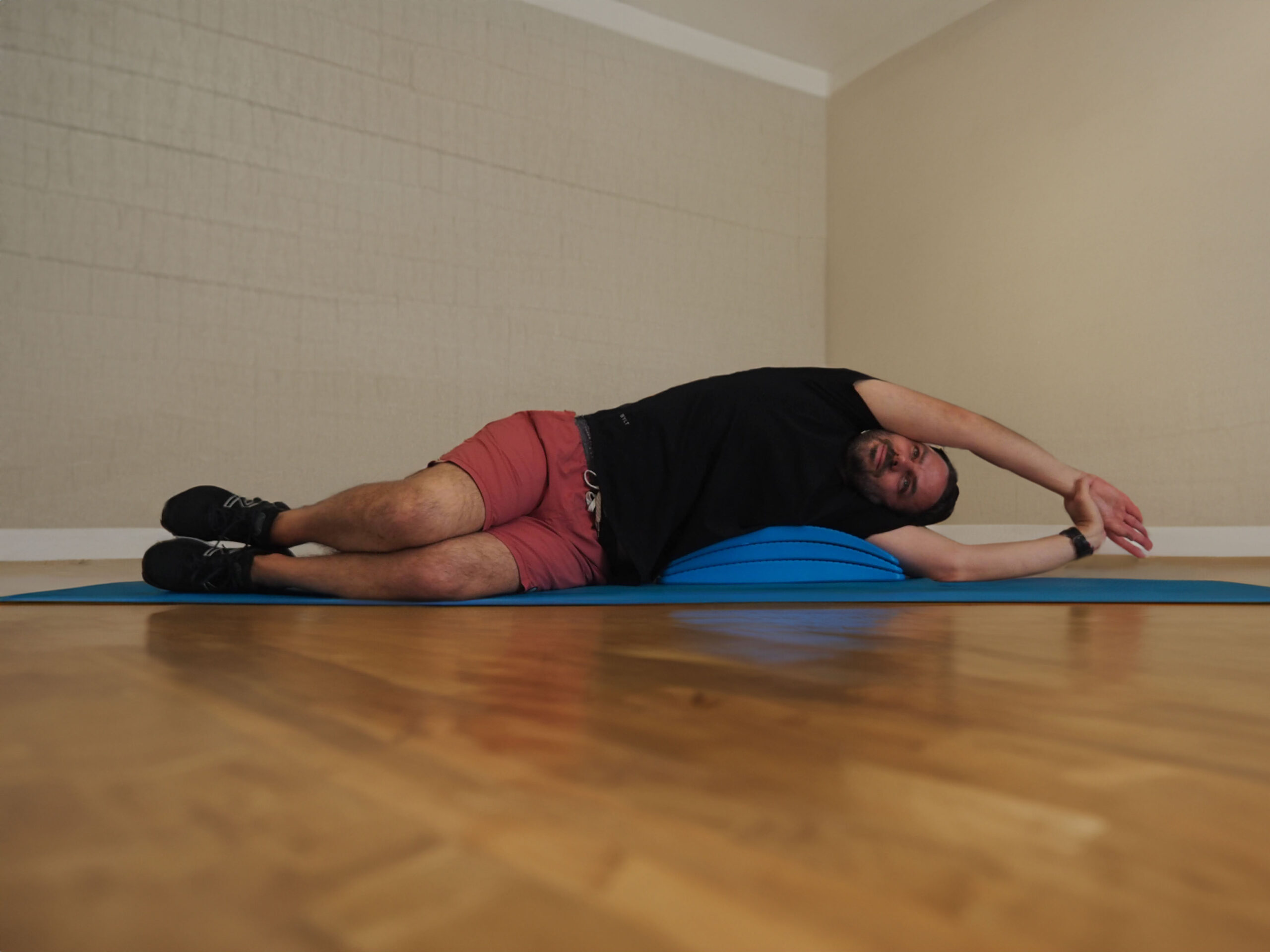 BackBridge : Back Stretcher + Spine Stretcher BackBridge : Back Stretcher + Spine Stretcher