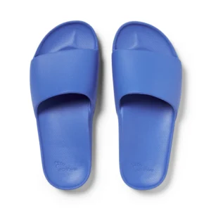 Archies Slides in Capri Blue (Limited Edition)