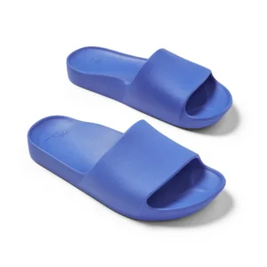 Archies Slides in Capri Blue (Limited Edition)