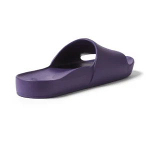 Archies Flip-Flops in ACAI Purple SLIDES Limited Editon