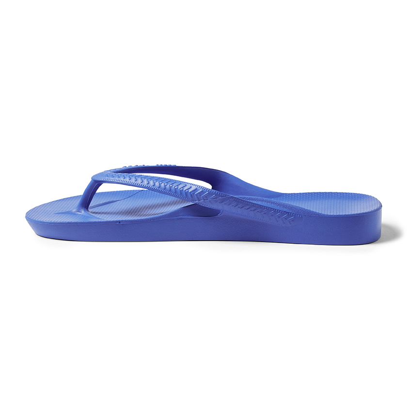 Archies Flip-Flops in Royal Blue Archies Flip-Flops in Royal Blue