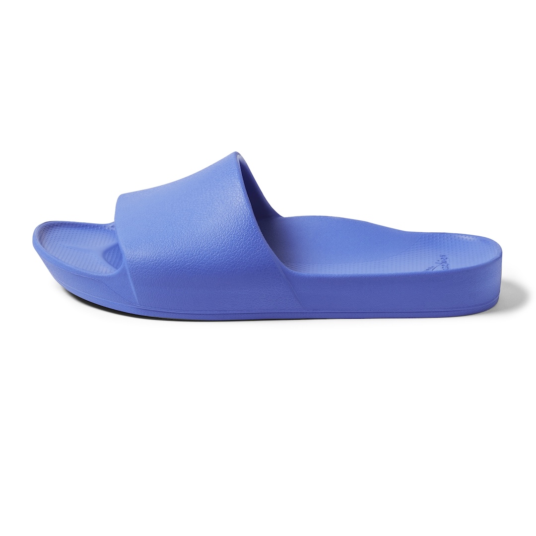 Archies Slides in Royal Blue Archies Slides in Royal Blue